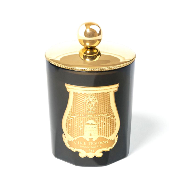 Trudon Messingabdeckung Duftkerze 270g